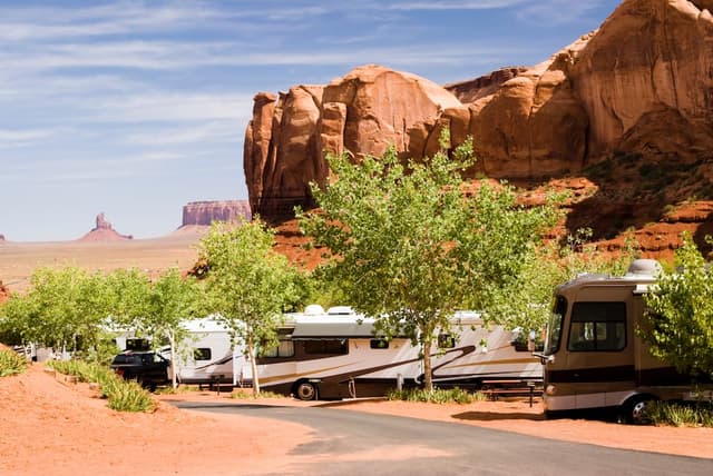 Campground Map
