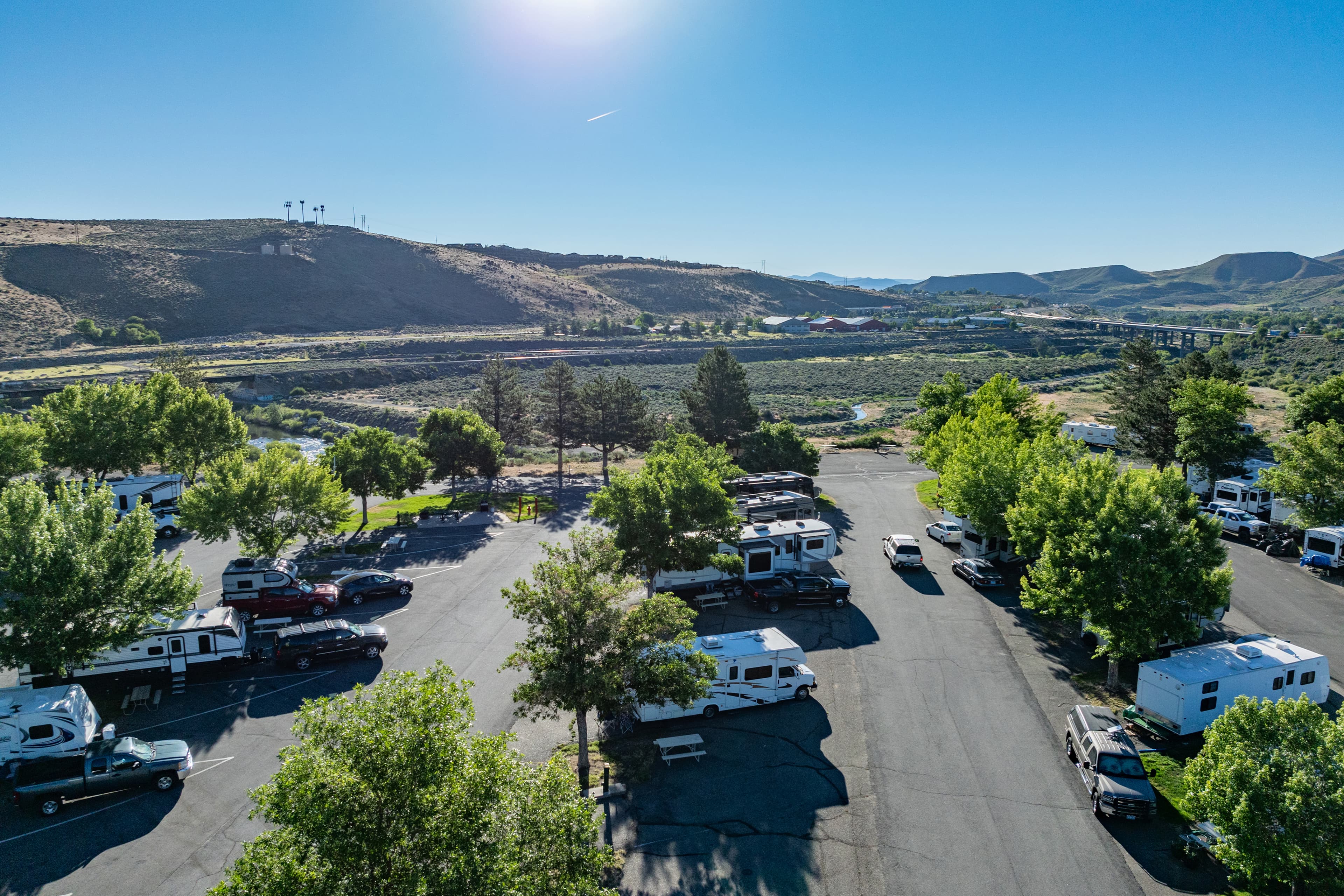 Hero background image