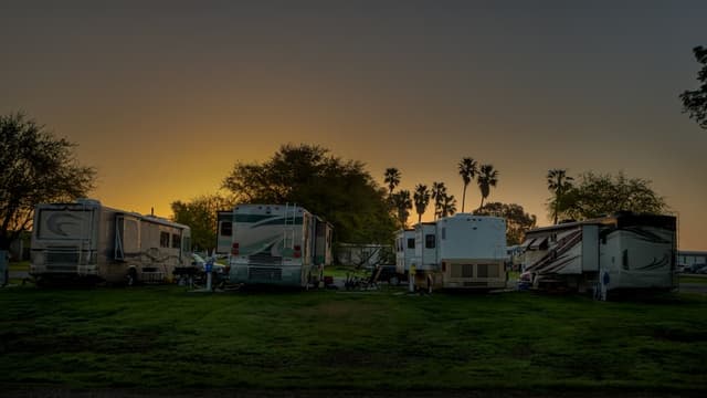 Campground Map